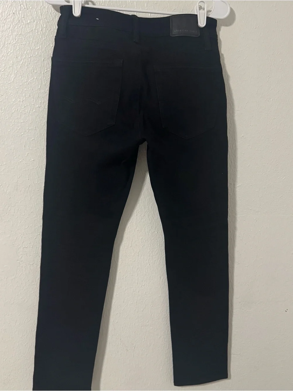 American Eagle Outfitters black skinny